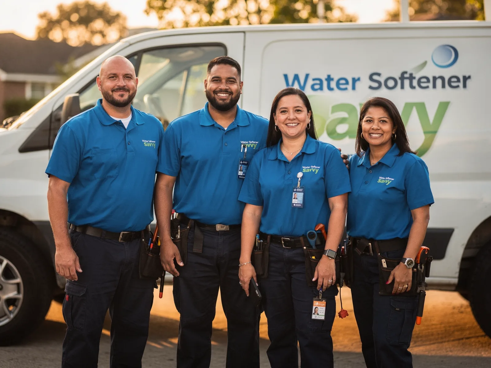 Water Softener Installation company in Lohn, TX