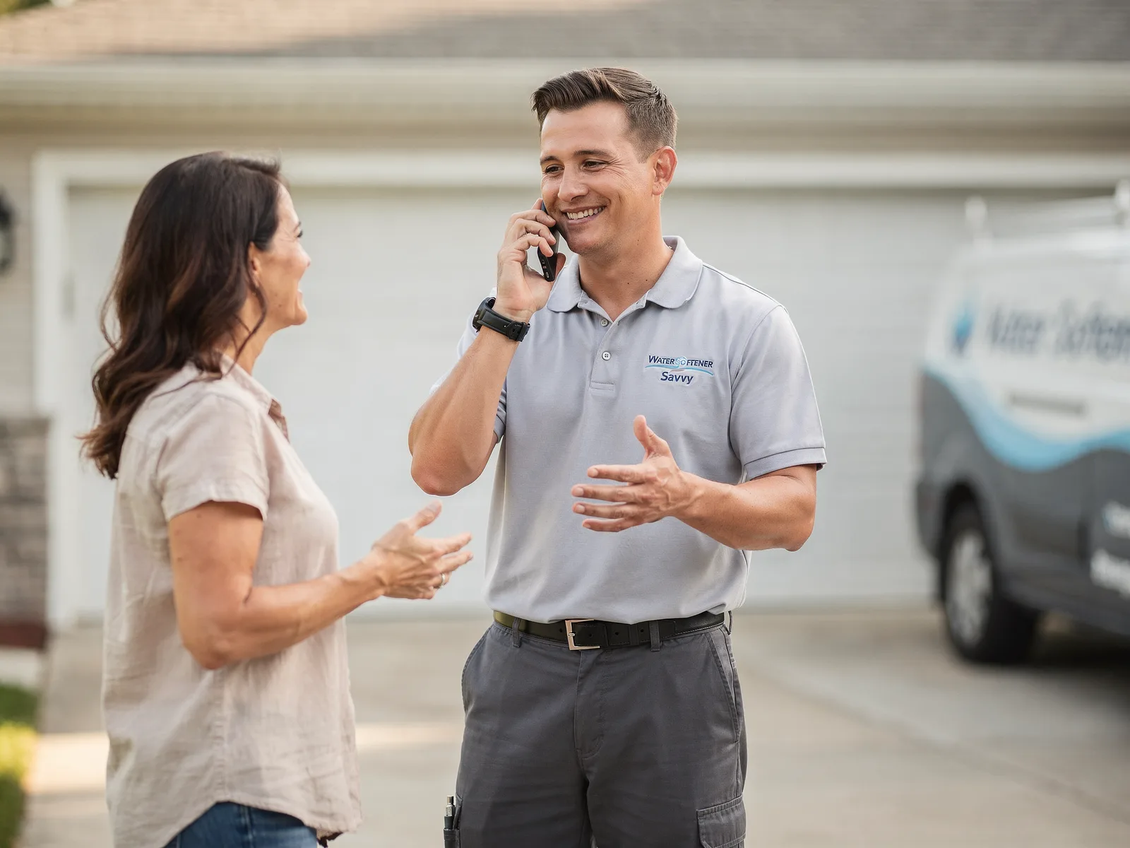 Water Softener Installation Lohn, TX FAQs